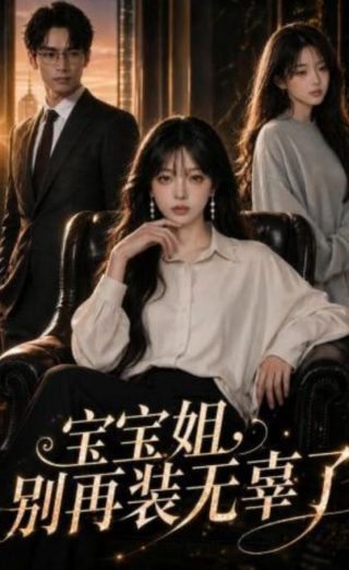 重生大佬是真千金