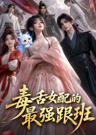 百劫红颜女主