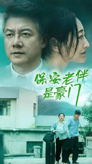 连续剧中国式婚姻