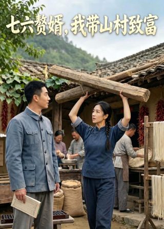 流放路上娘子无双男主身高