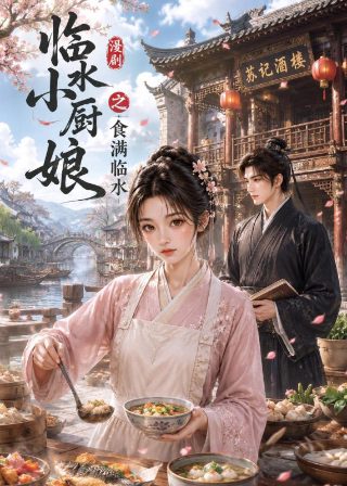 《美人图》经典片段摘抄及赏析