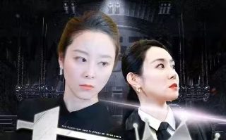 女学生头像图片 霸气