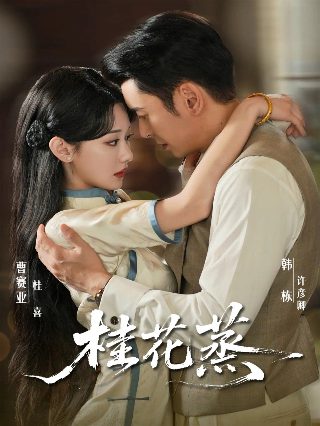 追梦谷 电视剧