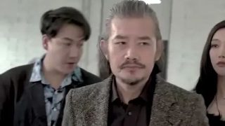 彭丹钢管舞