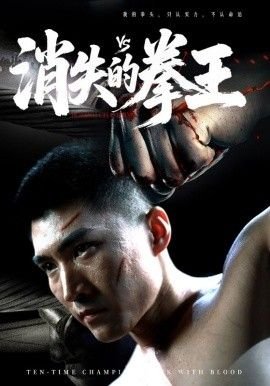 消失的拳王