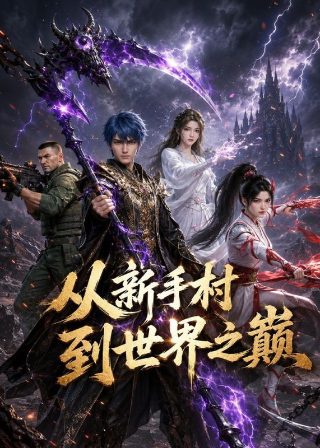 斗罗大陆最后一集全集