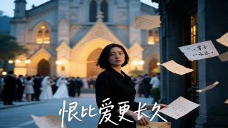 《绝不放手》泰剧12集剧情介绍大全视频