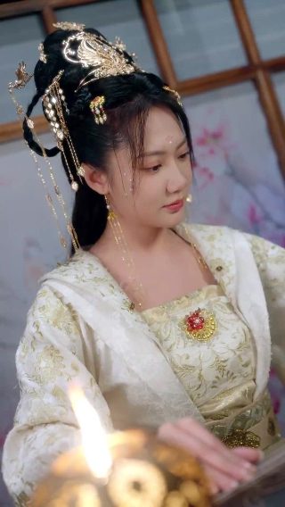 花样年华张曼玉经典镜头