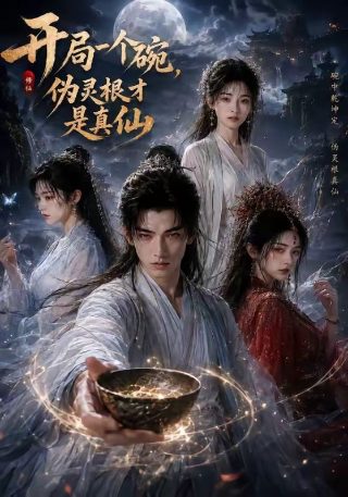 天降爸妈是大佬演员表大全介绍