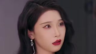 绽放