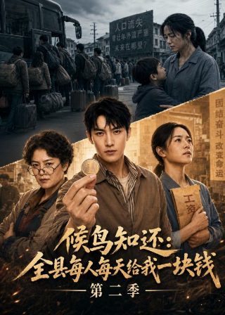假面饭店大结局是什么样的