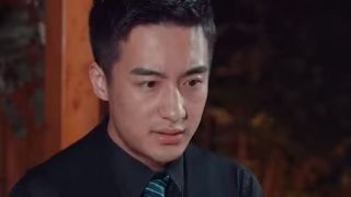 任嘉伦《不说再见》图片高清无水印下载