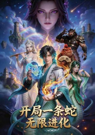 上游33集剧情