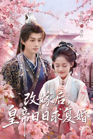 与相公和离我把婆婆拐走电视剧
