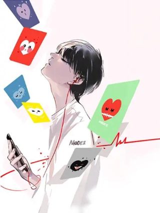 纪实纪录片编辑室情伤