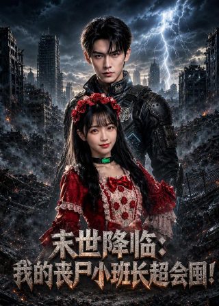 微笑女孩恐怖图片