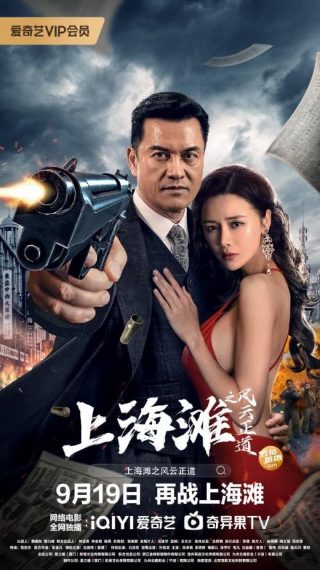 廉政狙击组国语版全集