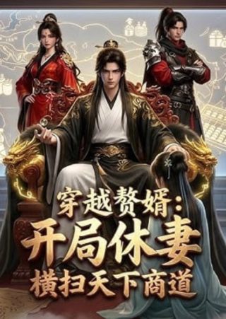 狼婿下山全集下载观看完整版动漫视频
