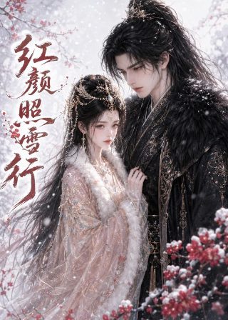红颜照雪行