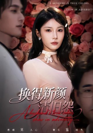 《破碎》电影海报图片高清无水印