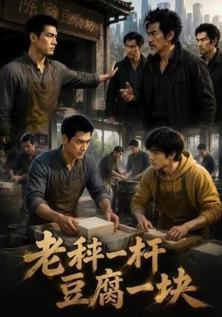 龙兄鼠弟剧照