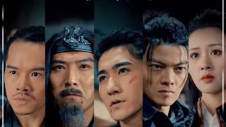 《平原烽火》电影演员表介绍大全图片高清版下载