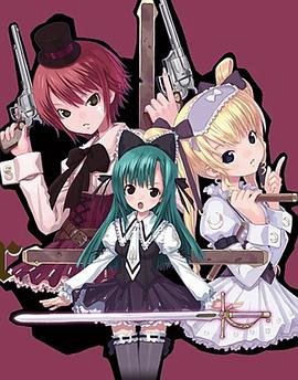 《小红帽》漫画图片大全大图可爱版